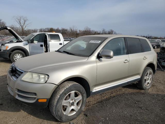 2005 VOLKSWAGEN TOUAREG 3.2, 