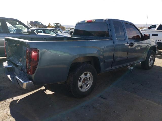 1GCCS199878151050 - 2007 CHEVROLET COLORADO GRAY photo 3