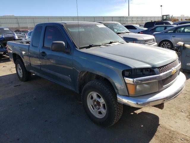 1GCCS199878151050 - 2007 CHEVROLET COLORADO GRAY photo 4