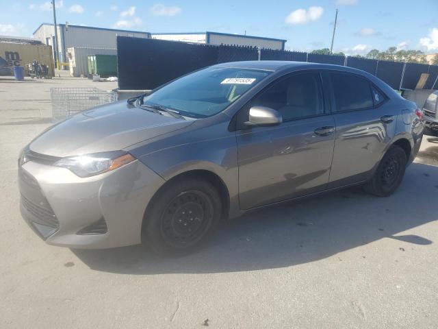 2017 TOYOTA COROLLA L, 