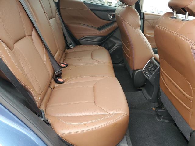 JF2SKAXC8MH584732 - 2021 SUBARU FORESTER TOURING 蓝色 照片 10