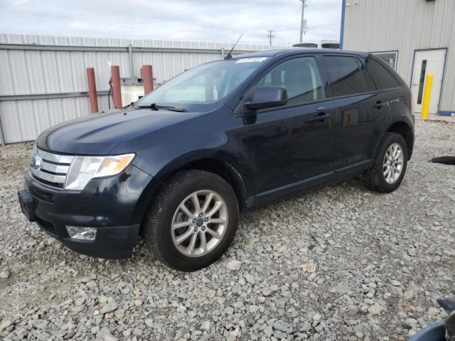 2010 FORD EDGE SEL, null
