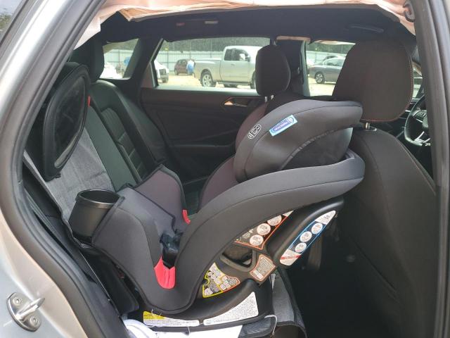 3VW5T7BU9KM212835 - 2019 VOLKSWAGEN JETTA GLI Сріблястий фото 10