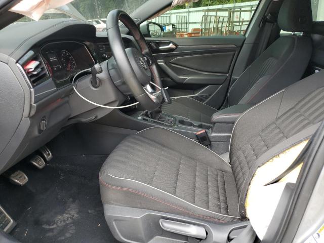 3VW5T7BU9KM212835 - 2019 VOLKSWAGEN JETTA GLI Сріблястий фото 7