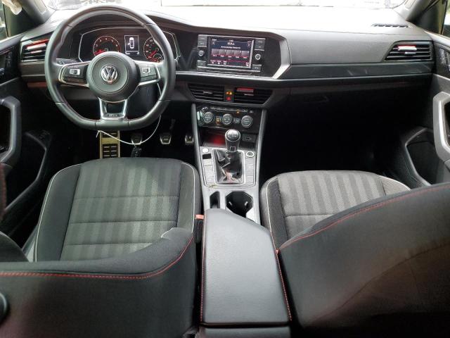 3VW5T7BU9KM212835 - 2019 VOLKSWAGEN JETTA GLI Сріблястий фото 8