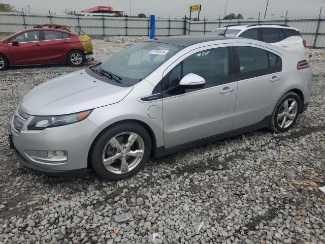 2012 CHEVROLET VOLT, 
