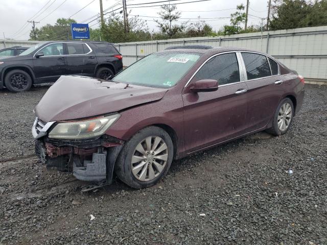 2014 HONDA ACCORD EXL, 
