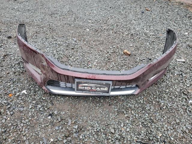 1HGCR2F80EA161057 - 2014 HONDA ACCORD EXL MAROON photo 12