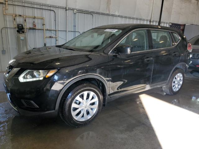 2016 NISSAN ROGUE S, 