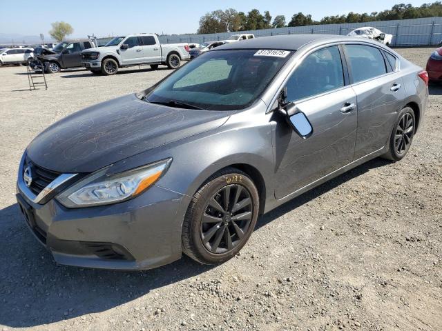 2017 NISSAN ALTIMA 2.5, 