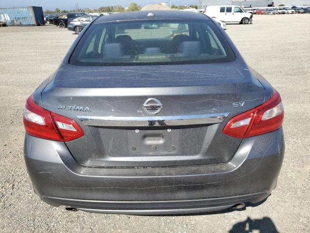 1N4AL3APXHC253190 - 2017 NISSAN ALTIMA 2.5 GRAY photo 6
