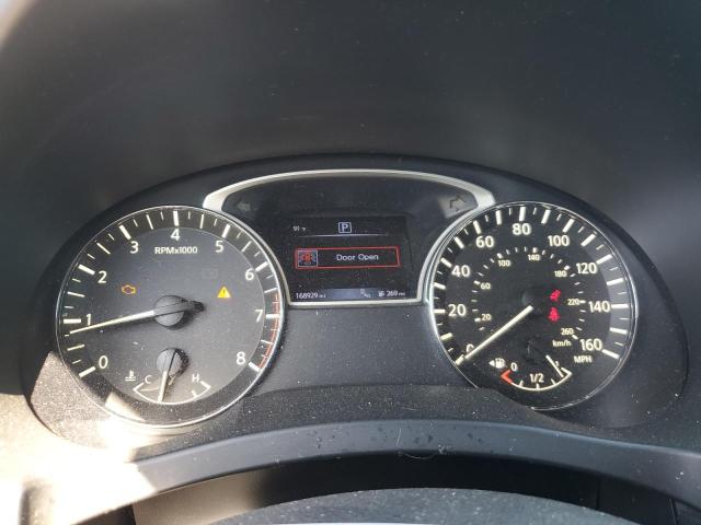 1N4AL3APXHC253190 - 2017 NISSAN ALTIMA 2.5 GRAY photo 9