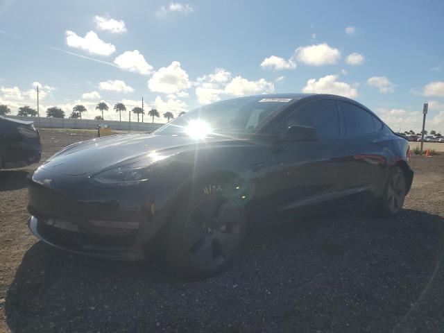 2022 TESLA MODEL 3, 