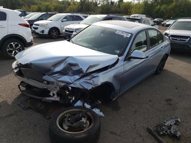 2015 BMW 320 I XDRIVE, 