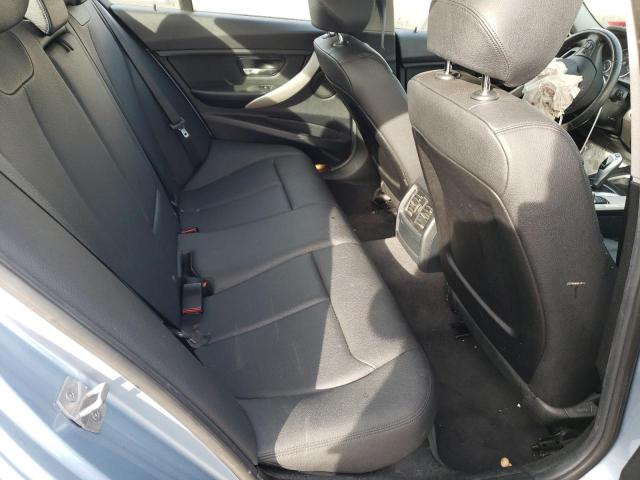 WBA3C3C52FP664701 - 2015 BMW 320 I XDRIVE BLUE photo 10