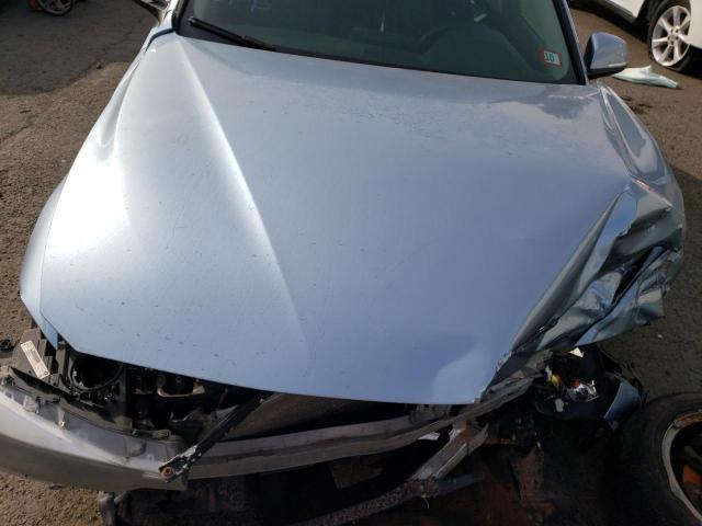 WBA3C3C52FP664701 - 2015 BMW 320 I XDRIVE BLUE photo 11