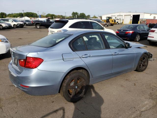 WBA3C3C52FP664701 - 2015 BMW 320 I XDRIVE BLUE photo 3