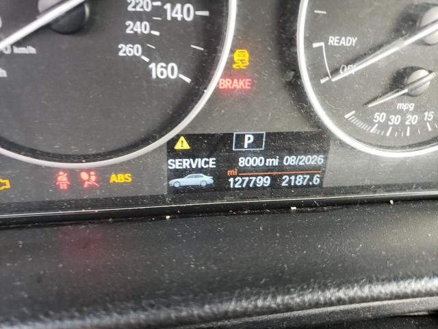 WBA3C3C52FP664701 - 2015 BMW 320 I XDRIVE BLUE photo 9