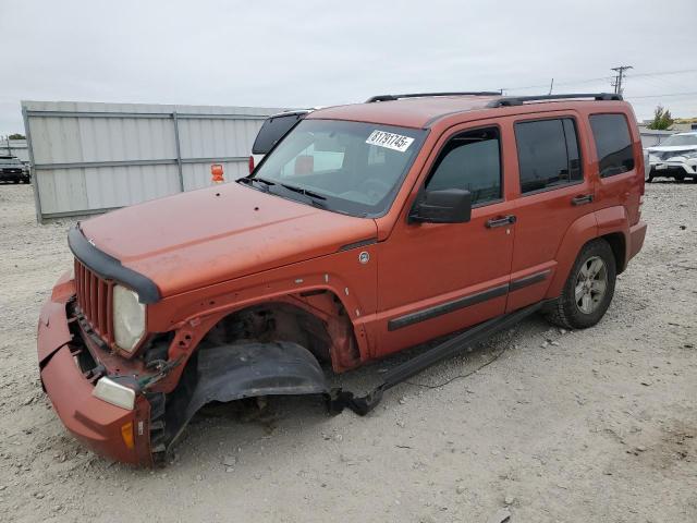 2009 JEEP LIBERTY SPORT, 