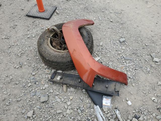 1J8GN28K69W519493 - 2009 JEEP LIBERTY SPORT ORANGE photo 12