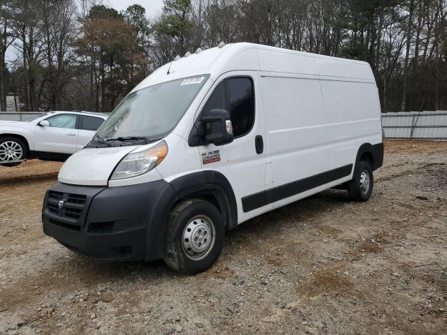 3C6TRVDG7GE114402 - 2016 RAM PROMASTER 2500 HIGH WHITE photo 1