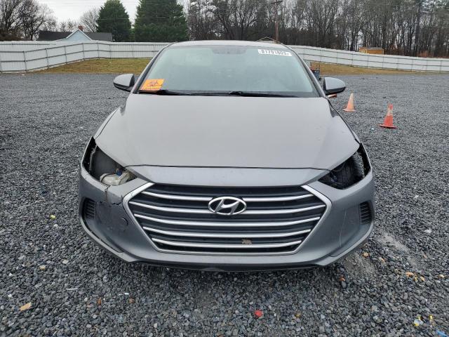 KMHD84LF6HU151751 - 2017 HYUNDAI ELANTRA SE SILVER photo 5