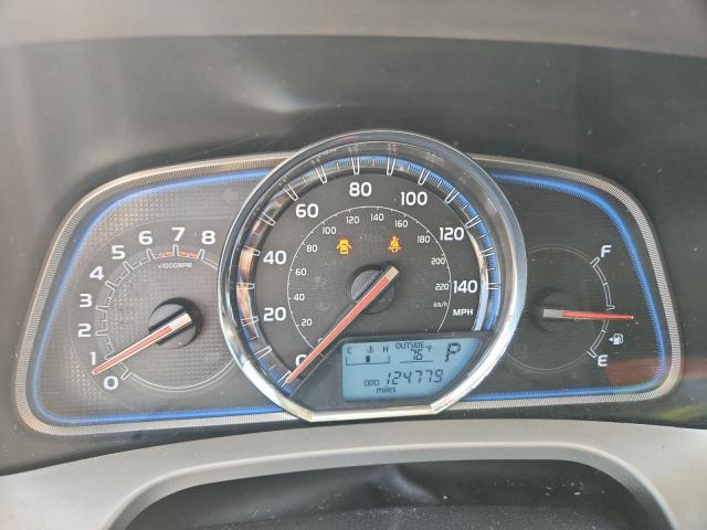 JTMDFREV6FD110125 - 2015 TOYOTA RAV4 LIMITED Gris foto 9