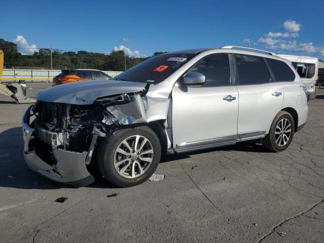 2013 NISSAN PATHFINDER S, 