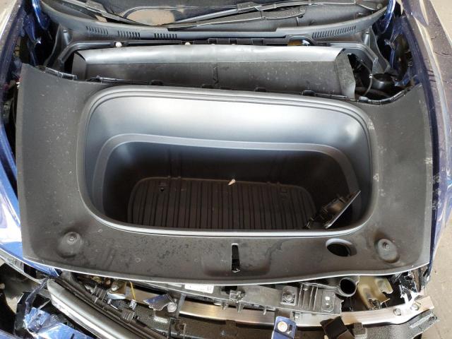 7SAYGDEEXTF438897 - 2026 TESLA MODEL Y BLUE photo 11