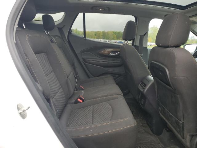 3GKALTEV3KL103733 - 2019 GMC TERRAIN SLE Weiß Foto 11