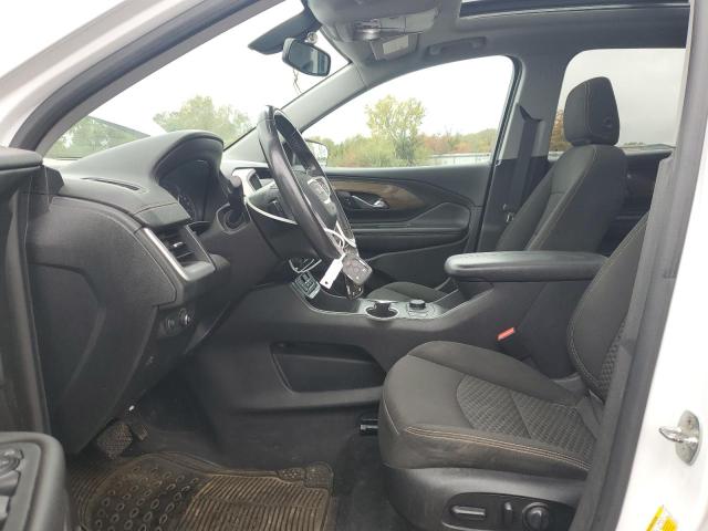 3GKALTEV3KL103733 - 2019 GMC TERRAIN SLE Weiß Foto 7