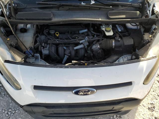 NM0LS7E70F1181557 - 2015 FORD TRANSIT CO XL WHITE photo 12