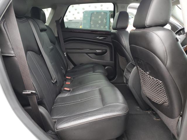 3GYFNEE37CS500224 - 2012 CADILLAC SRX PERFORMANCE COLLECTION Ақ фото 10