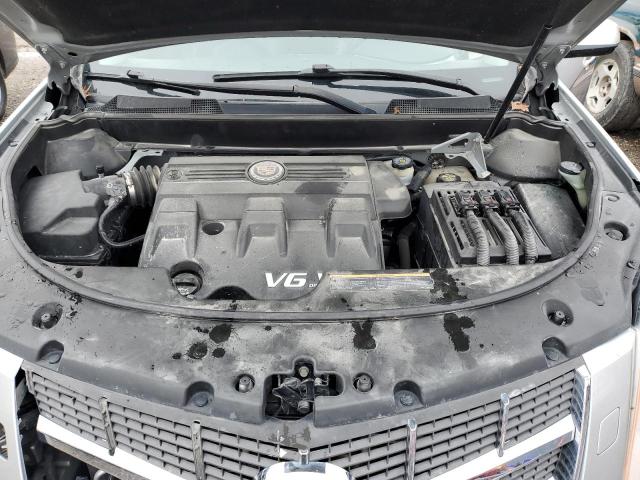3GYFNEE37CS500224 - 2012 CADILLAC SRX PERFORMANCE COLLECTION Ақ фото 11