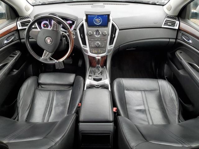 3GYFNEE37CS500224 - 2012 CADILLAC SRX PERFORMANCE COLLECTION Ақ фото 8