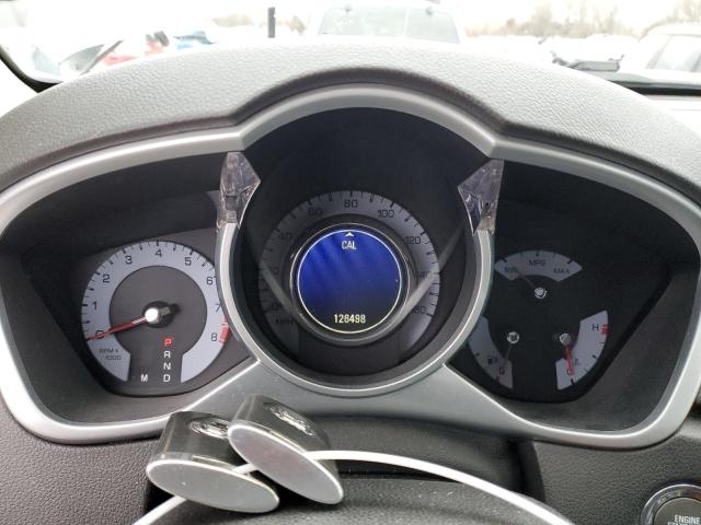 3GYFNEE37CS500224 - 2012 CADILLAC SRX PERFORMANCE COLLECTION Ақ фото 9