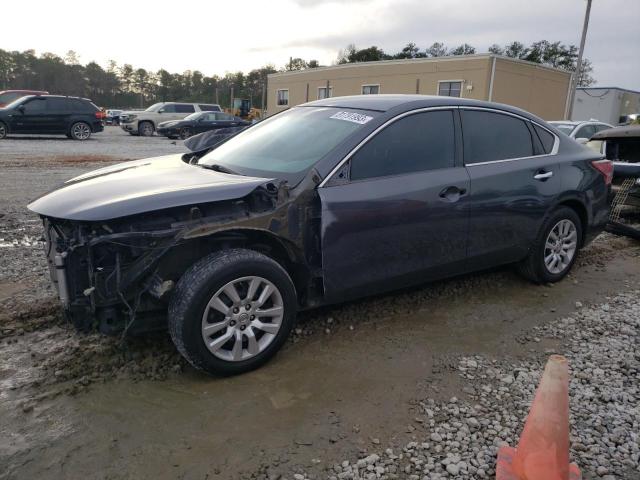 1N4AL3AP8DN520275 - 2013 NISSAN ALTIMA 2.5 GRAY photo 1