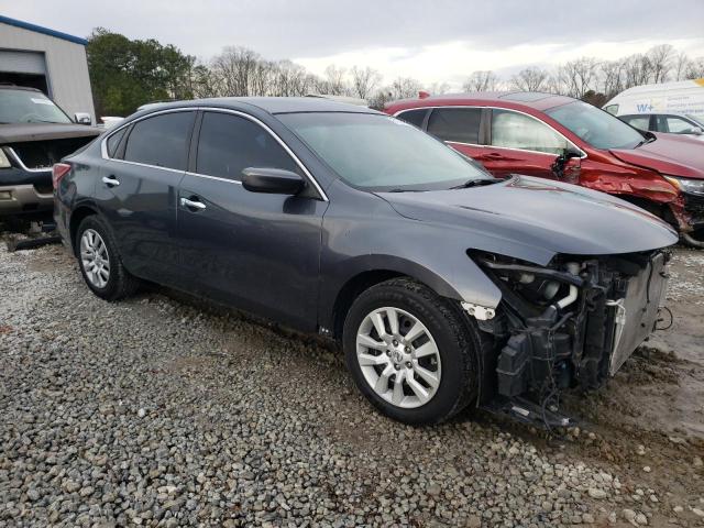 1N4AL3AP8DN520275 - 2013 NISSAN ALTIMA 2.5 GRAY photo 4