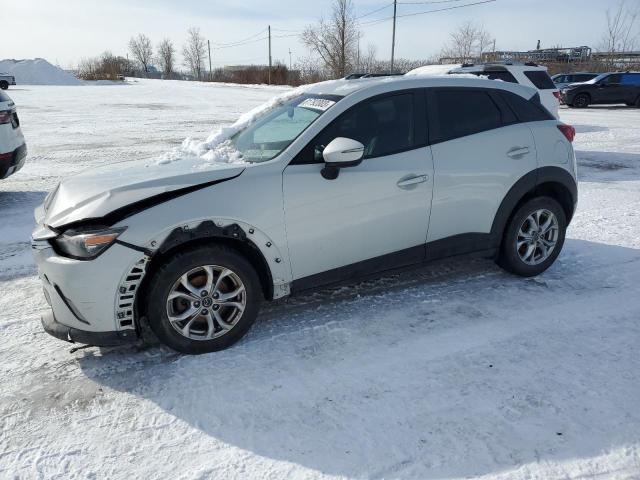 2016 MAZDA CX-3 TOURING, 