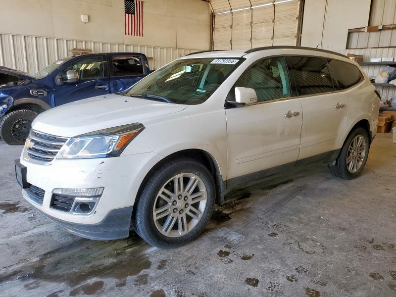 2014 CHEVROLET TRAVERSE LT, 