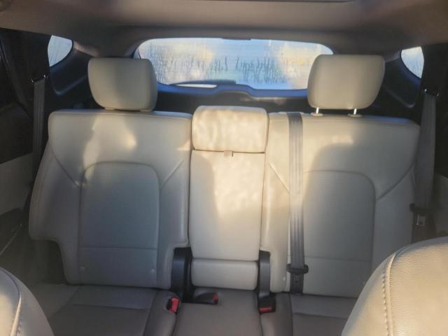 5XYZUDLB0FG265181 - 2015 HYUNDAI SANTA FE S ნაცრისფერი ფოტო 10