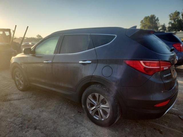 5XYZUDLB0FG265181 - 2015 HYUNDAI SANTA FE S ნაცრისფერი ფოტო 2