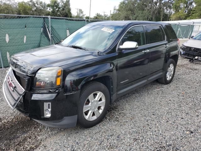 2012 GMC TERRAIN SLE, 