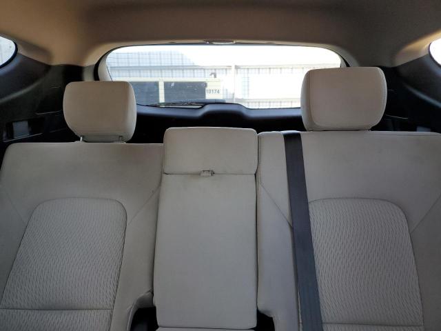 5NMZTDLB3HH046842 - 2017 HYUNDAI SANTA FE S შავი ფოტო 10