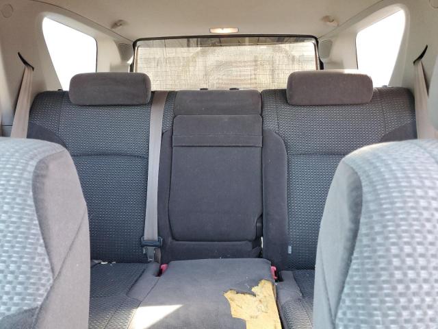 JTEBT14R540035858 - 2004 TOYOTA 4RUNNER SR5 Մոխրագույն լուսանկար 10