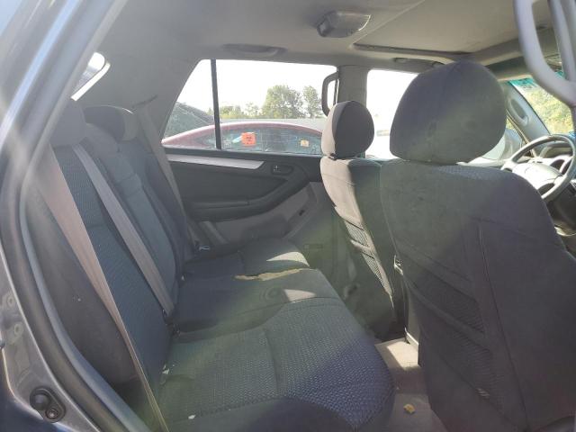 JTEBT14R540035858 - 2004 TOYOTA 4RUNNER SR5 Մոխրագույն լուսանկար 11