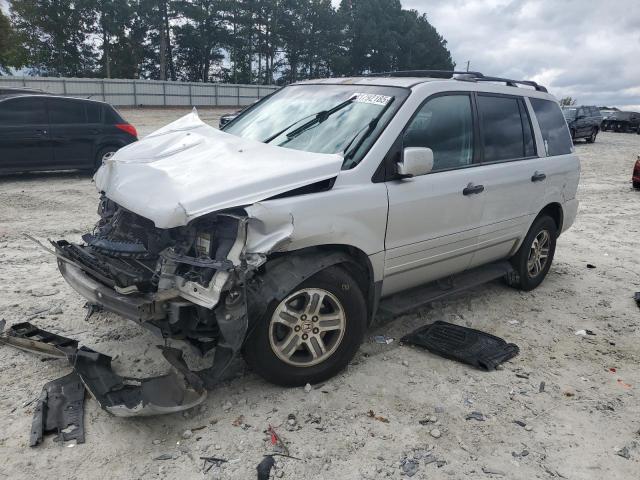 2005 HONDA PILOT EXL, 