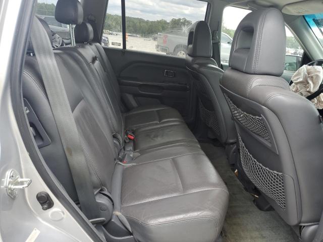 5FNYF18595B064666 - 2005 HONDA PILOT EXL Gümüş foto 11