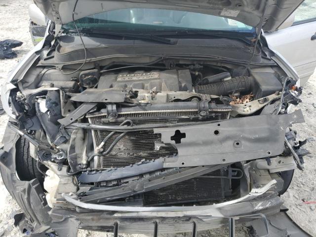 5FNYF18595B064666 - 2005 HONDA PILOT EXL Gümüş foto 12