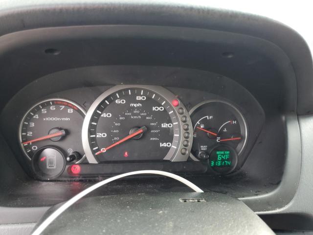 5FNYF18595B064666 - 2005 HONDA PILOT EXL Gümüş foto 9